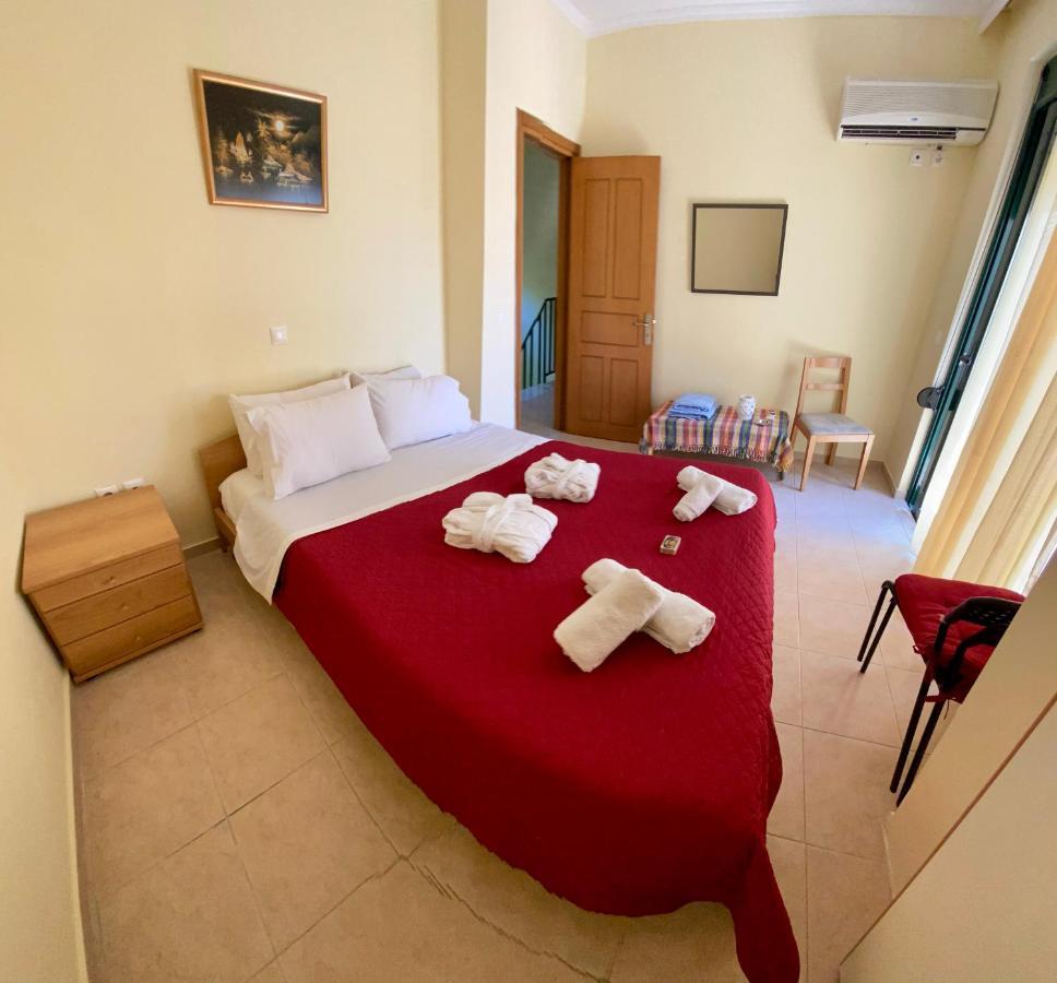 Villa Athina Kiotari Exterior foto