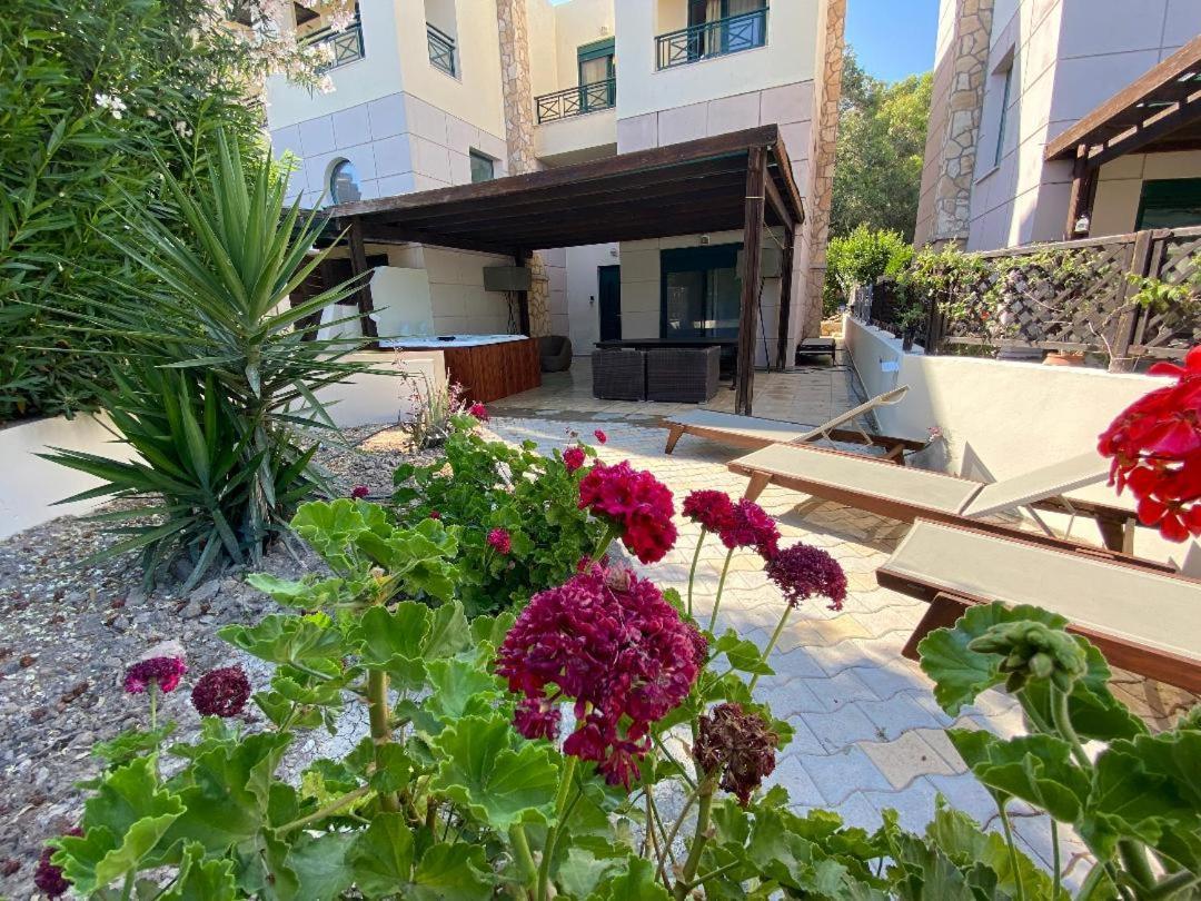 Villa Athina Kiotari Exterior foto