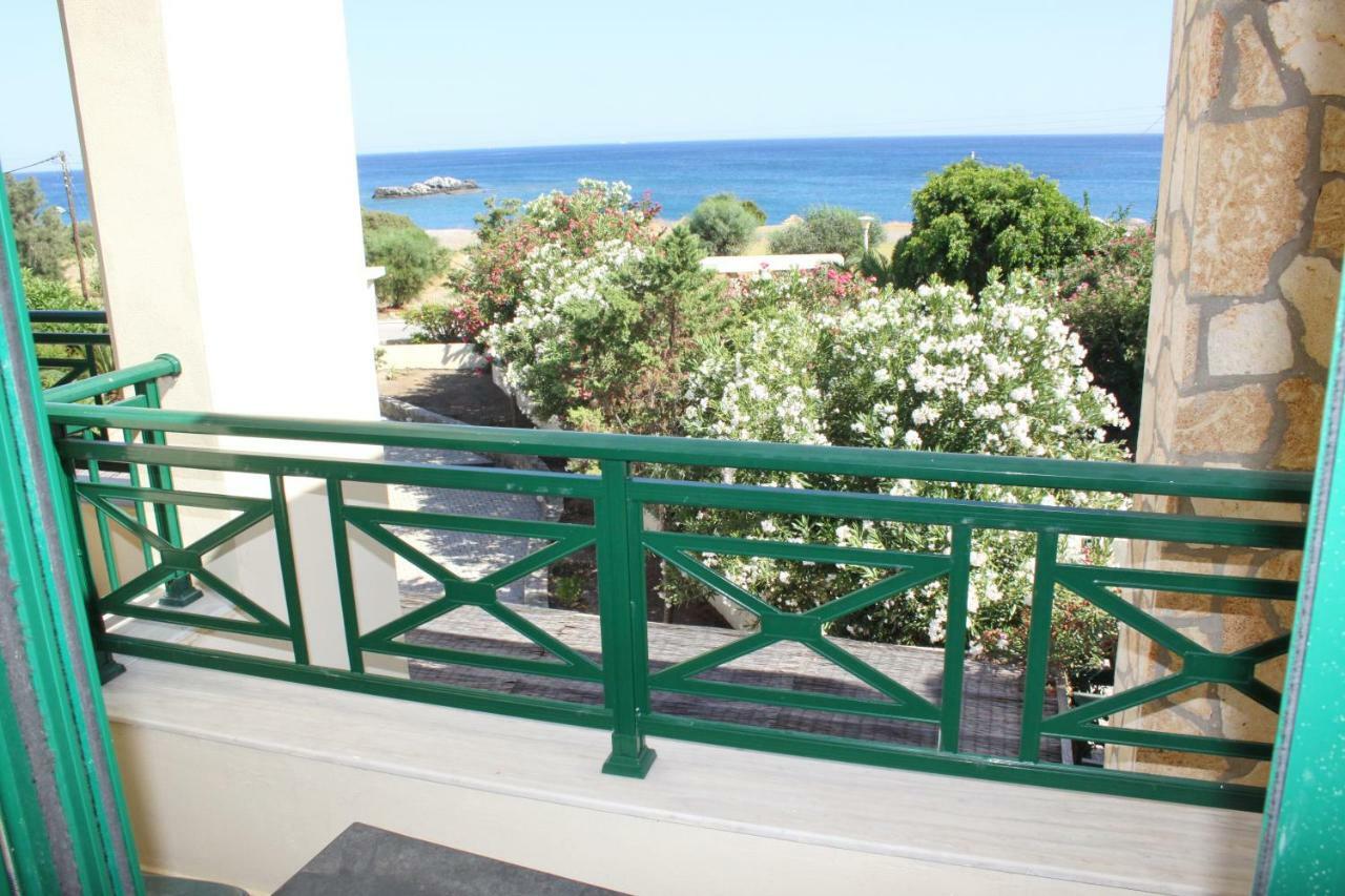 Villa Athina Kiotari Exterior foto