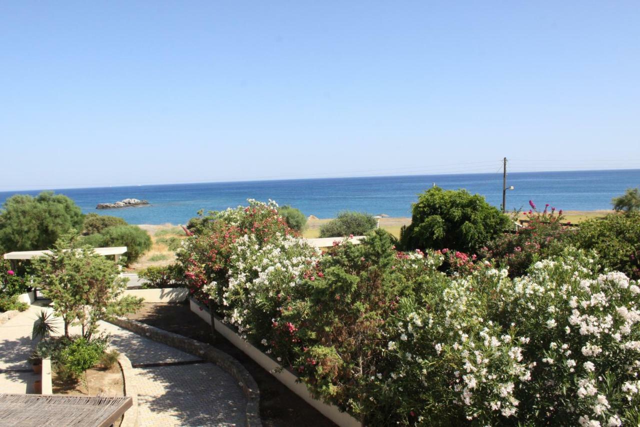 Villa Athina Kiotari Exterior foto