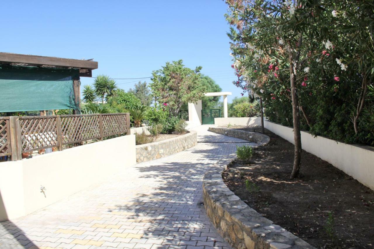 Villa Athina Kiotari Exterior foto
