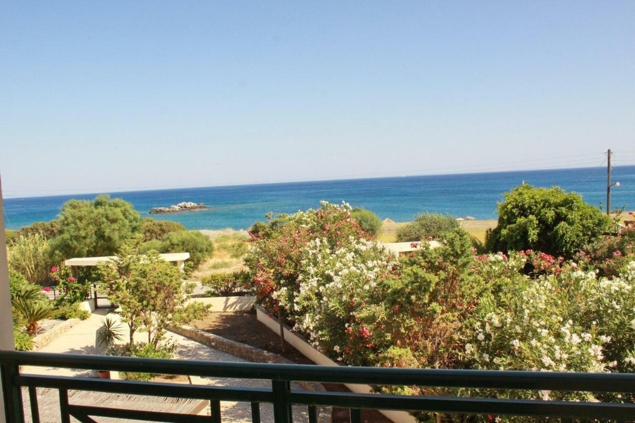 Villa Athina Kiotari Exterior foto
