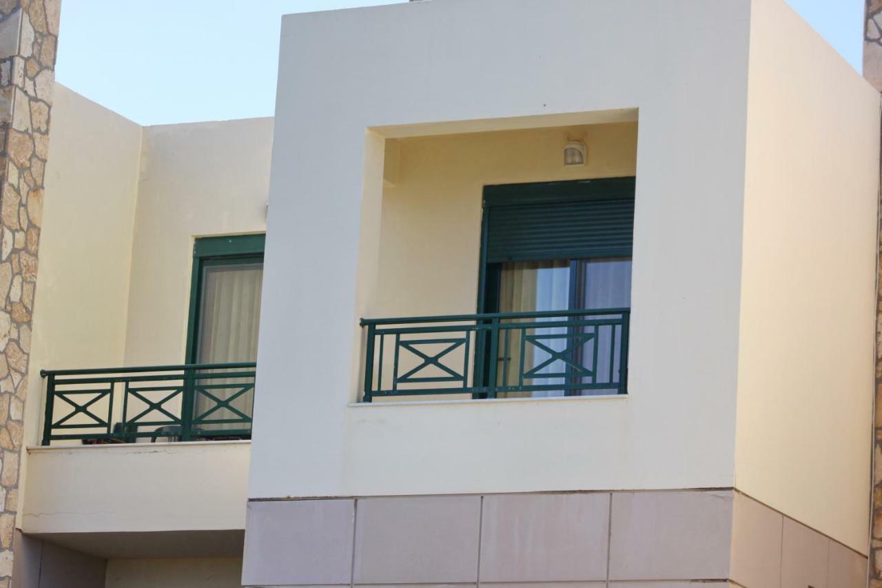 Villa Athina Kiotari Exterior foto