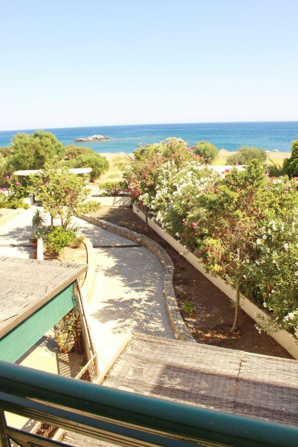 Villa Athina Kiotari Exterior foto