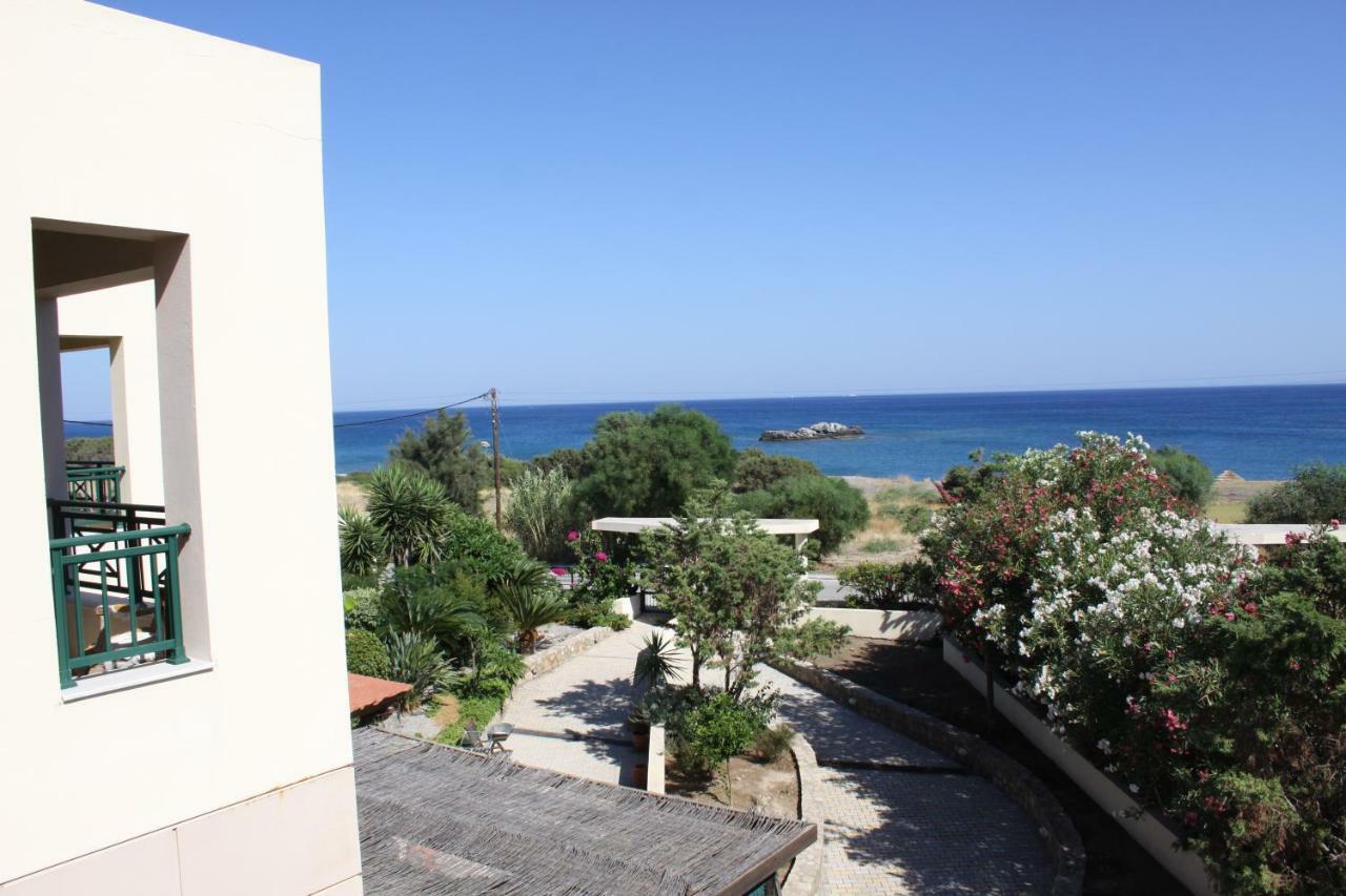 Villa Athina Kiotari Exterior foto