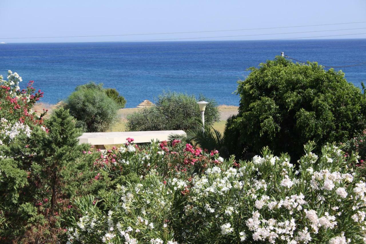 Villa Athina Kiotari Exterior foto