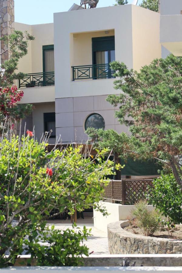 Villa Athina Kiotari Exterior foto